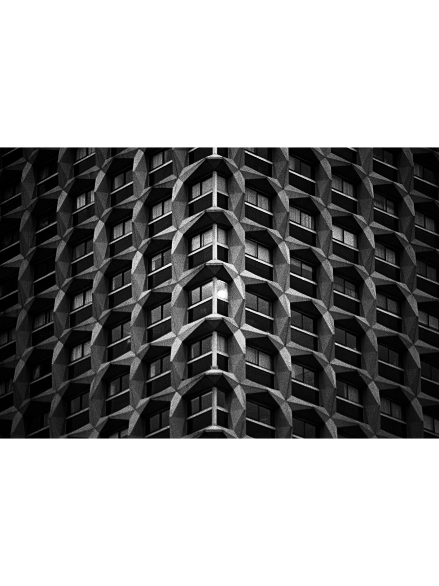 “Urbanités 1” MALHERBET Pierre