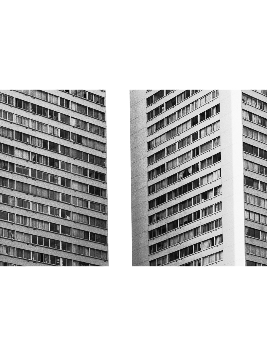« Urbanités 4 » MALHERBET Pierre