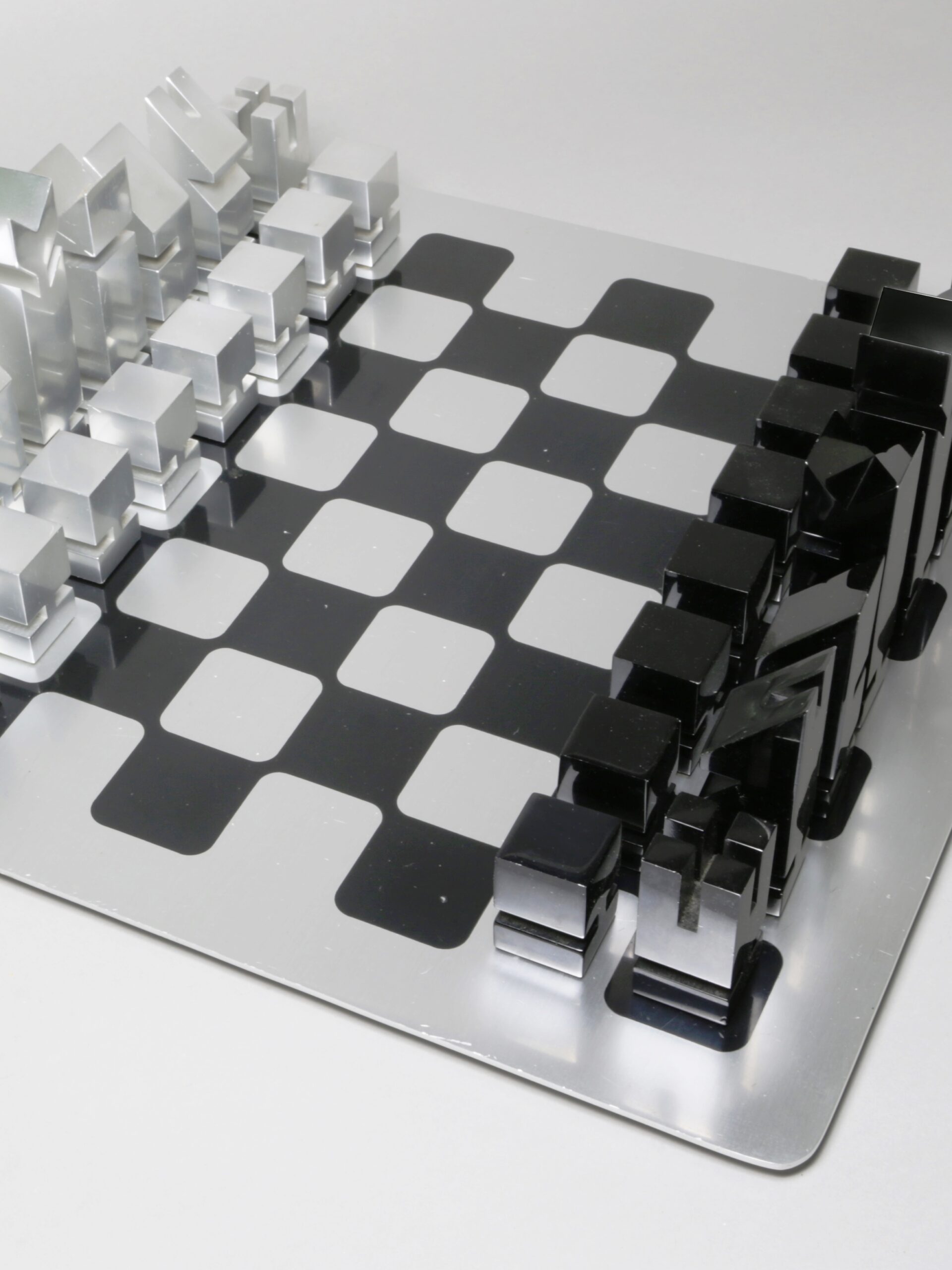 Chess “Stratège” WALTER & MORETTI