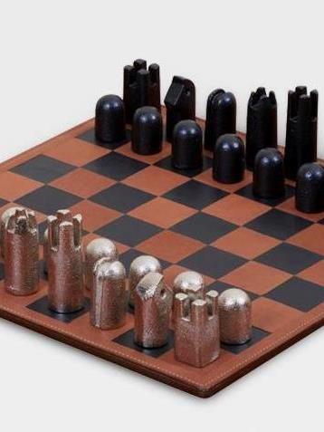 Chess mod. 5606 AUBOCK III Carl