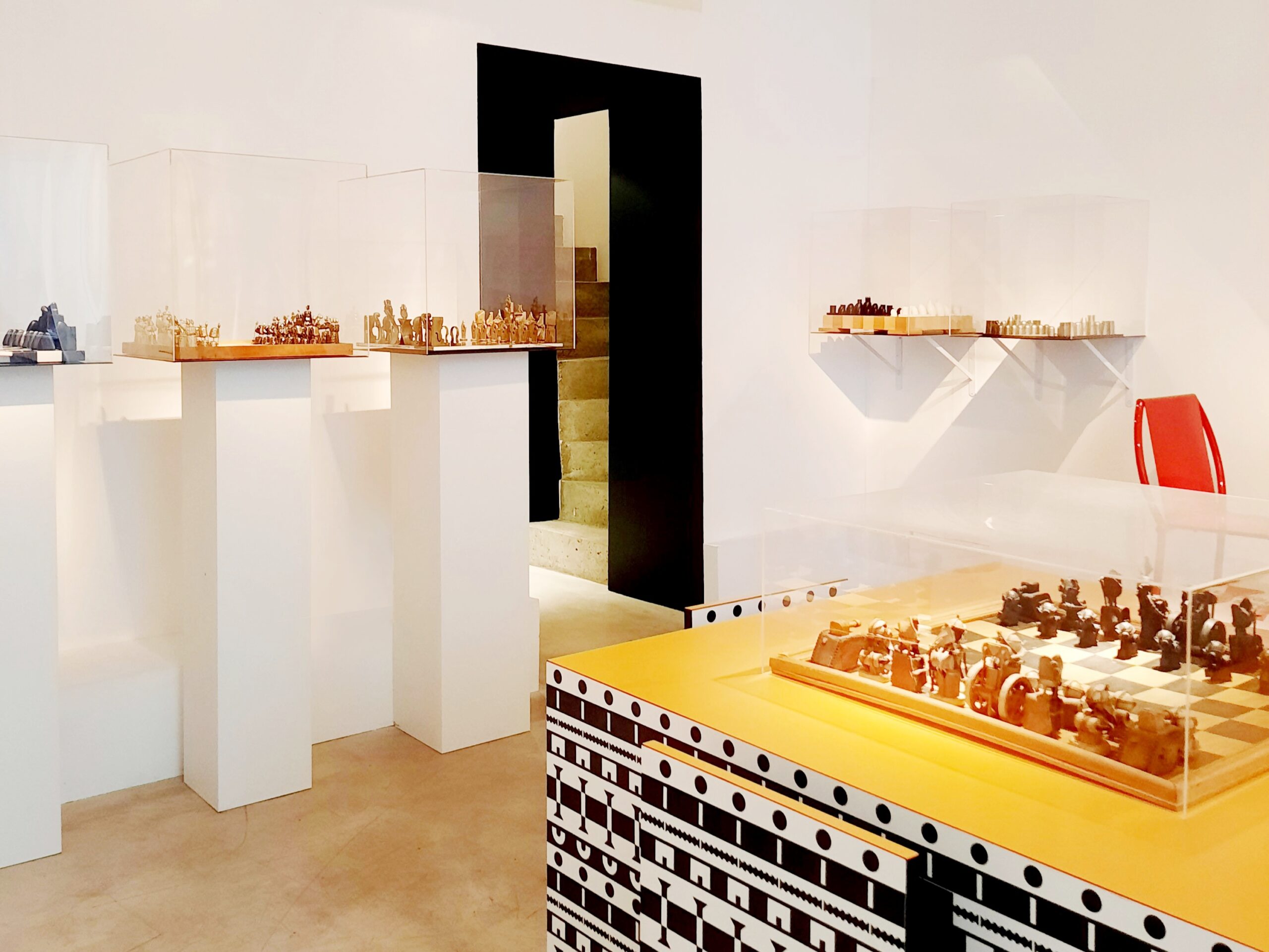 « Chess design »