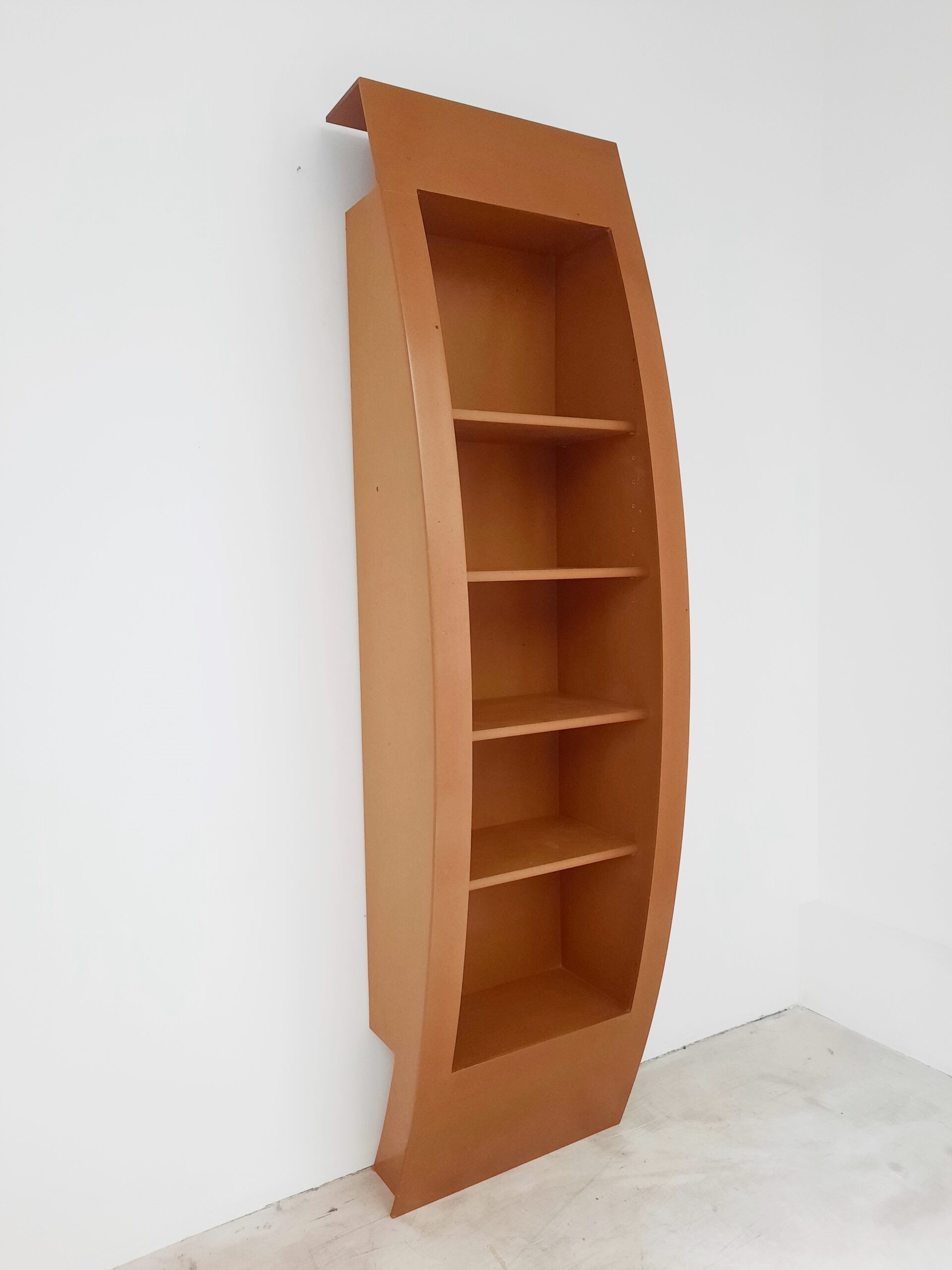 “Container” high shelves SZEKELY Martin