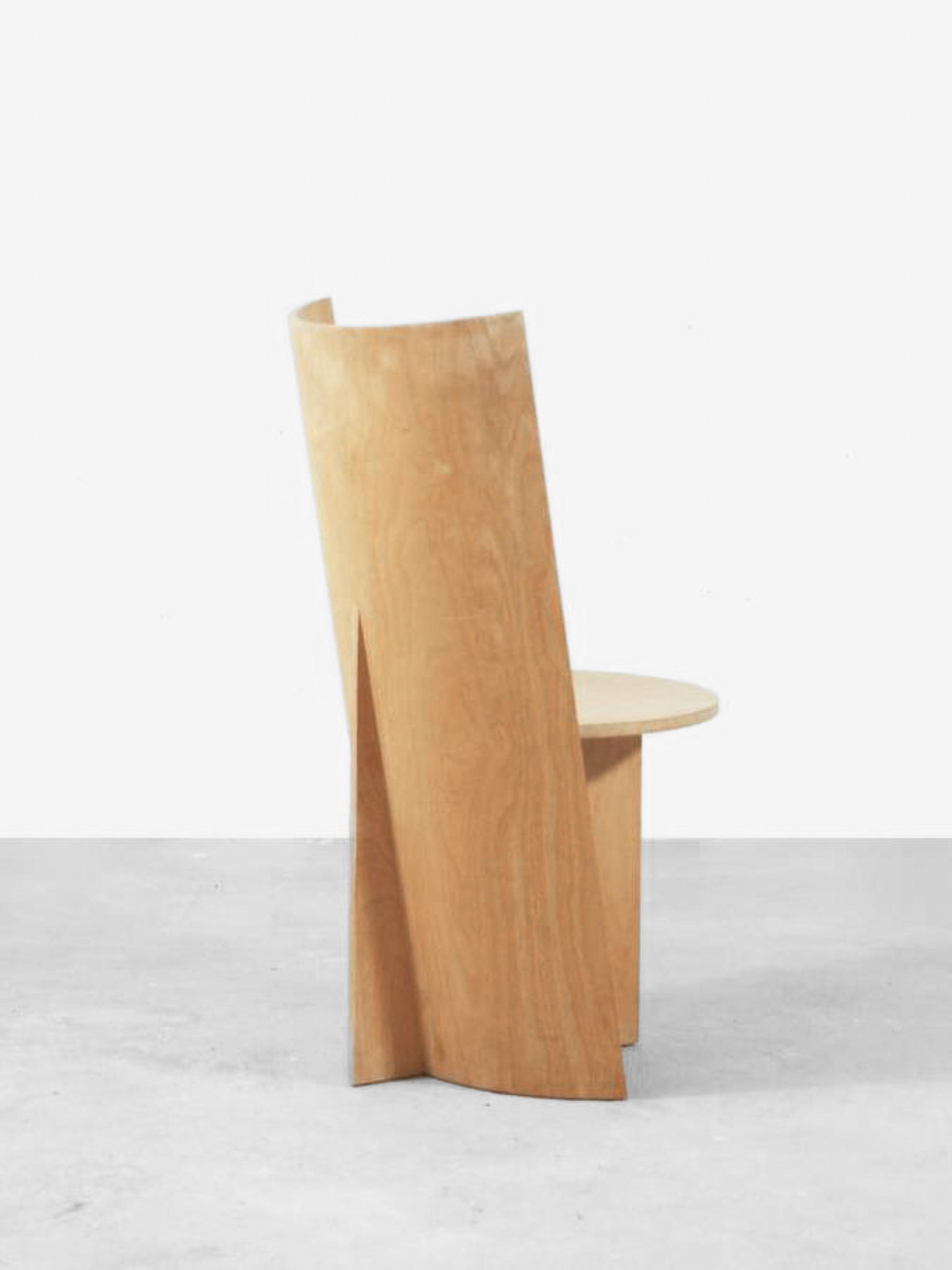 Set of 6 chairs “La Tourette” FRANK Beat