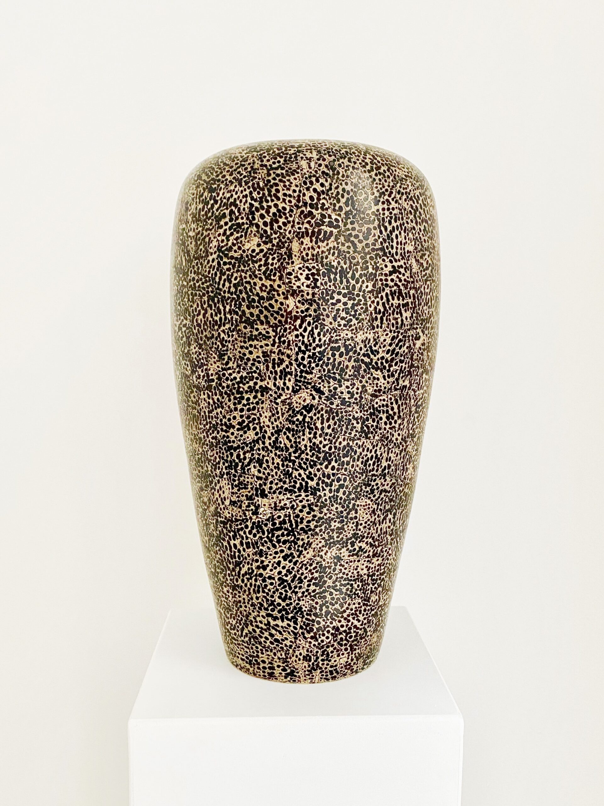 Large vase DUC Christian
