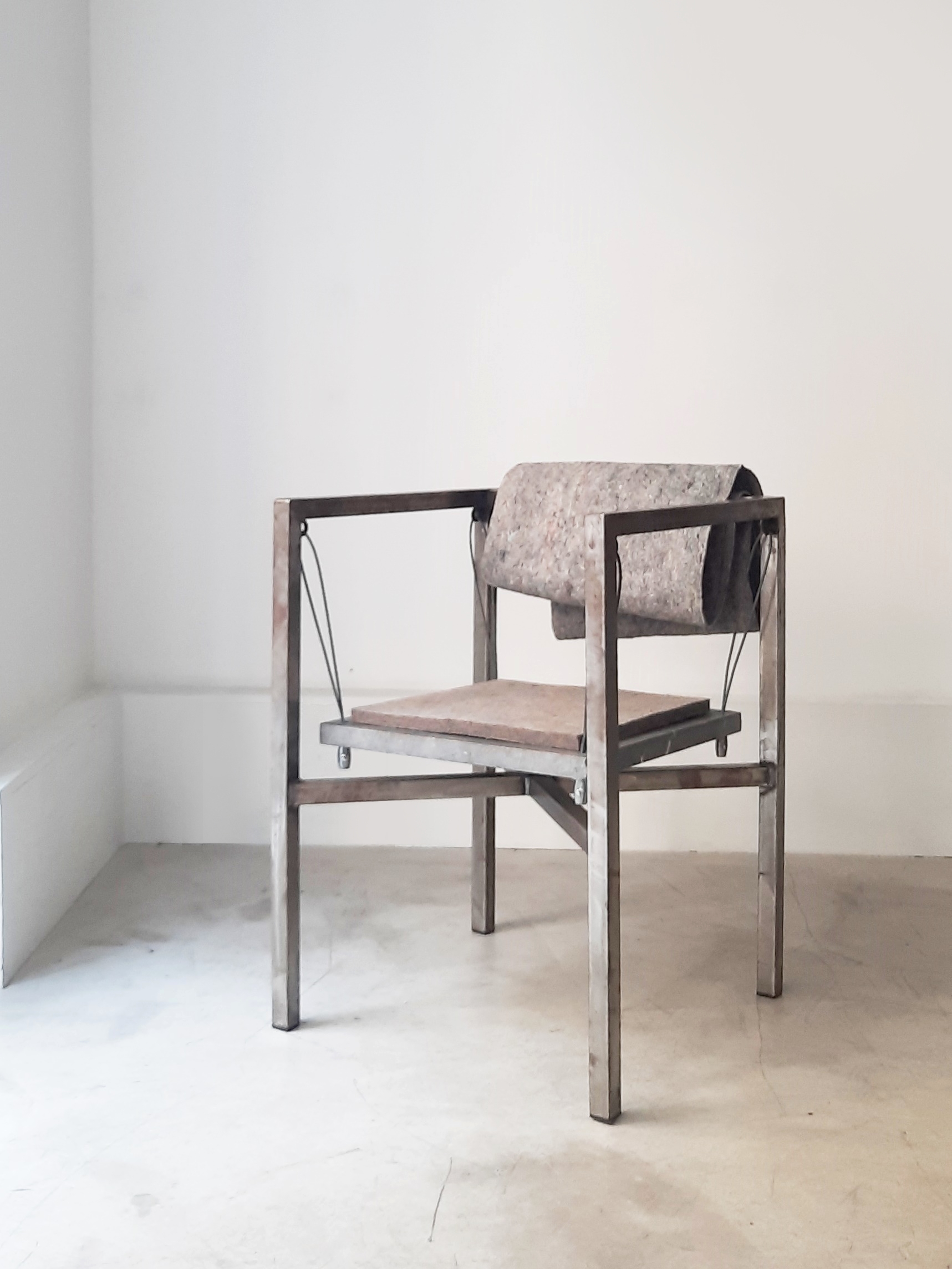 “Sensilla Museum chair” SIEBRASSE Christoph