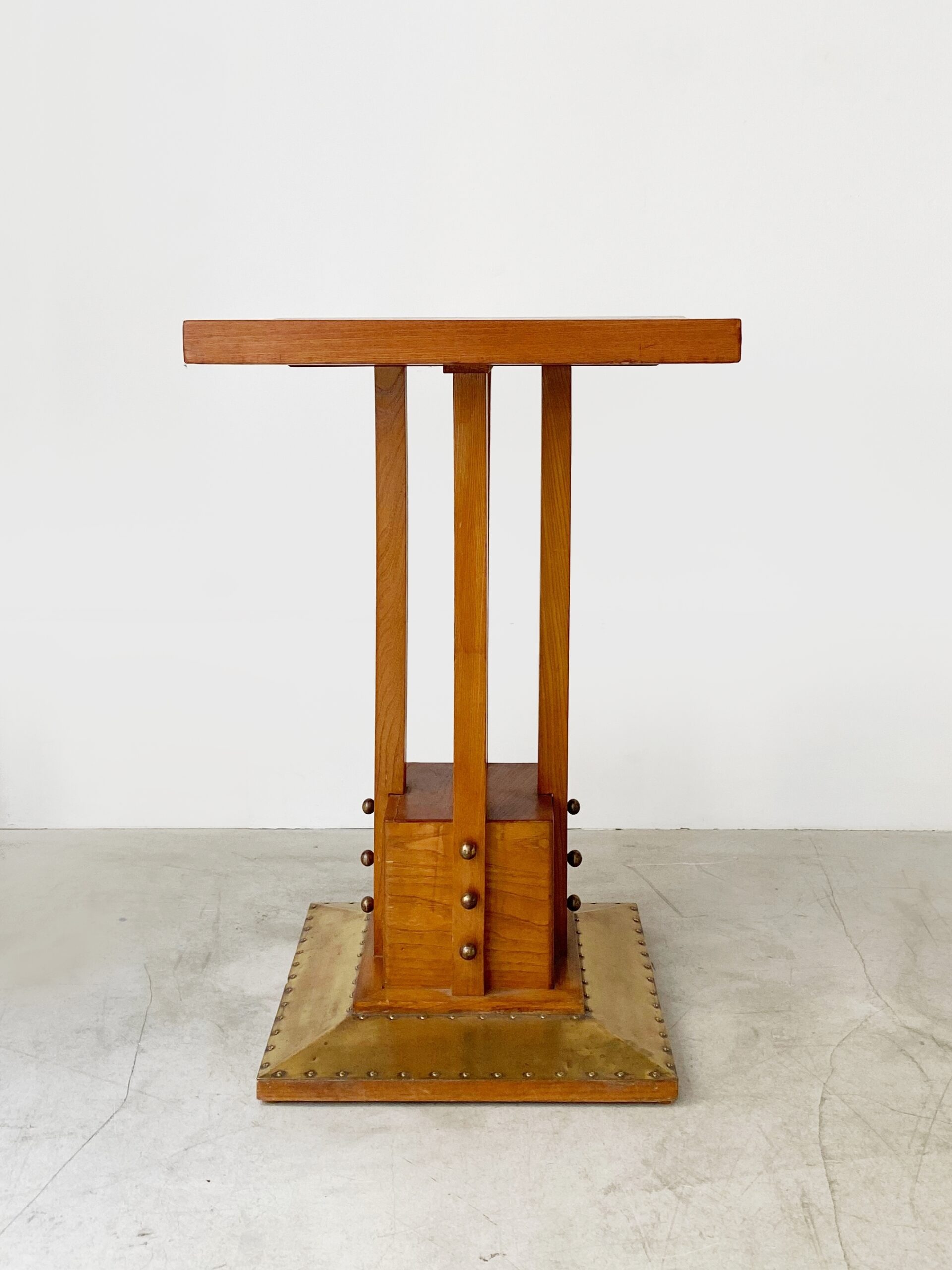 Mod. 211 occasional table VOLLMER Hans
