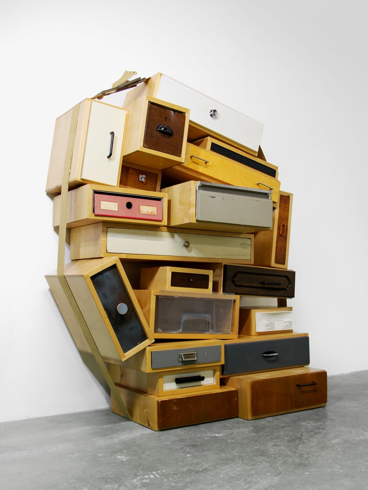 « You Can’t Lay Down Your Memory » cabinet REMY Téjo