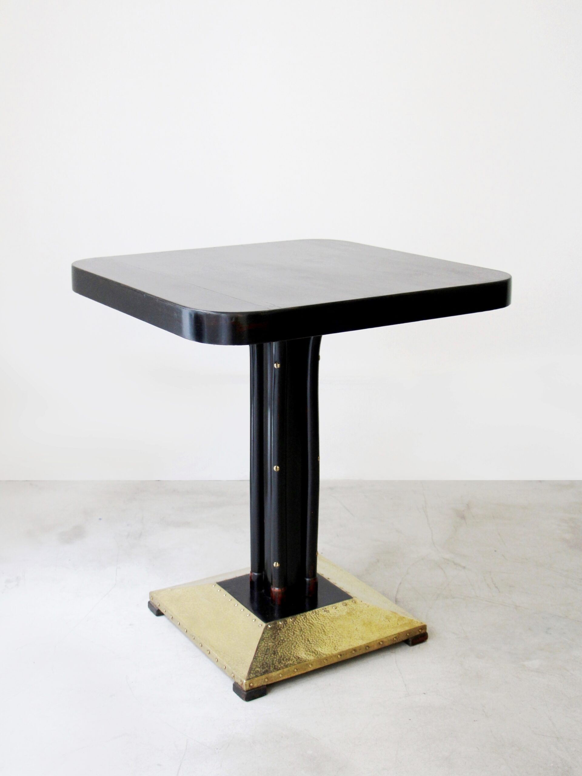 Occasional table GEBRUDER THONET