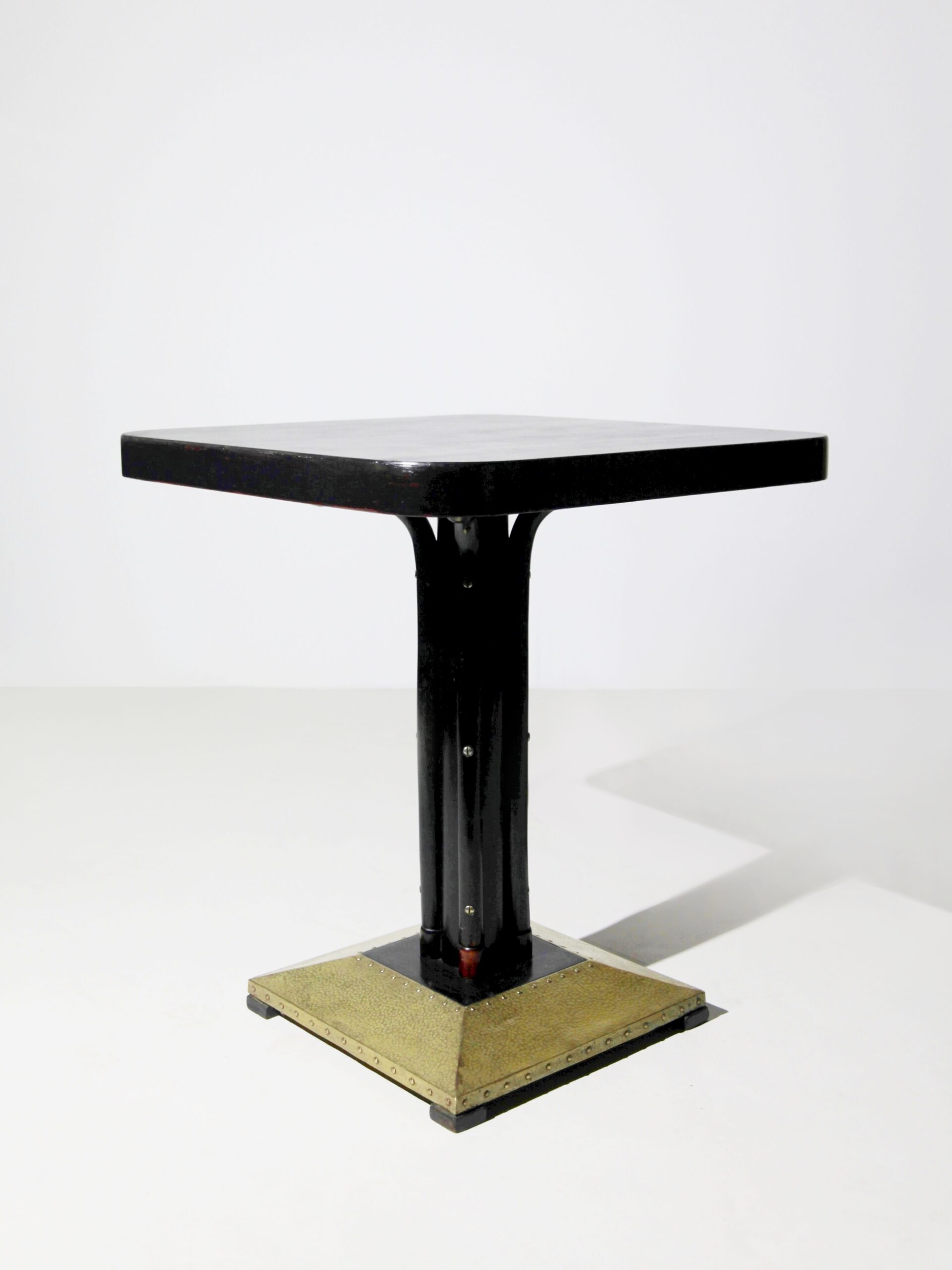 Guéridon GEBRUDER THONET