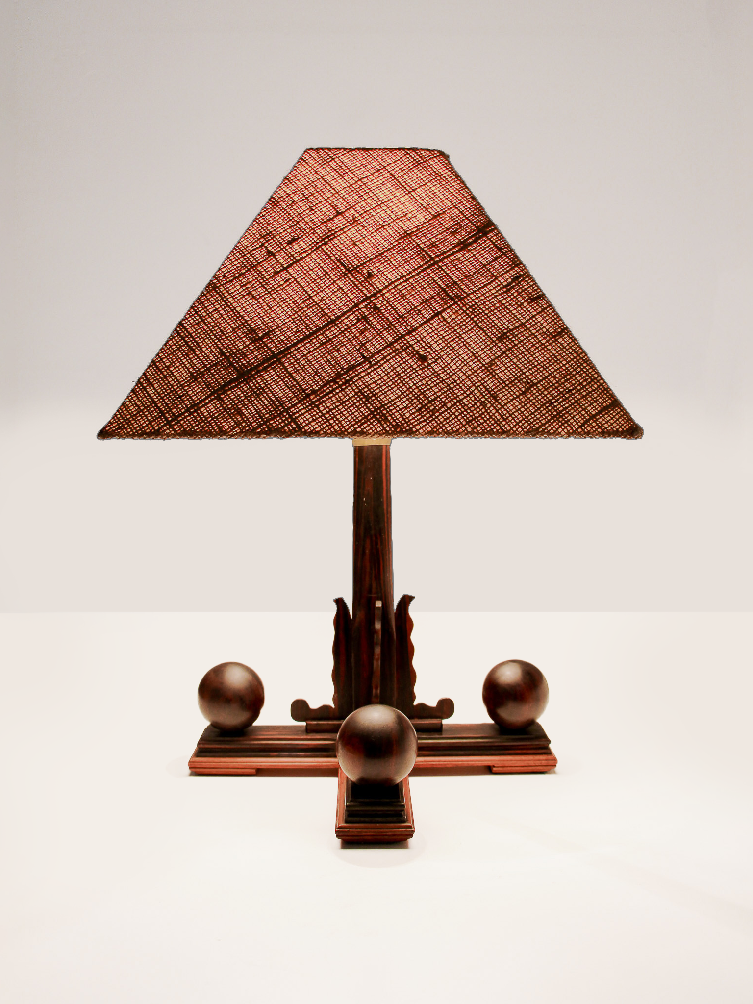 Table lamp ECOLE D’AMSTERDAM