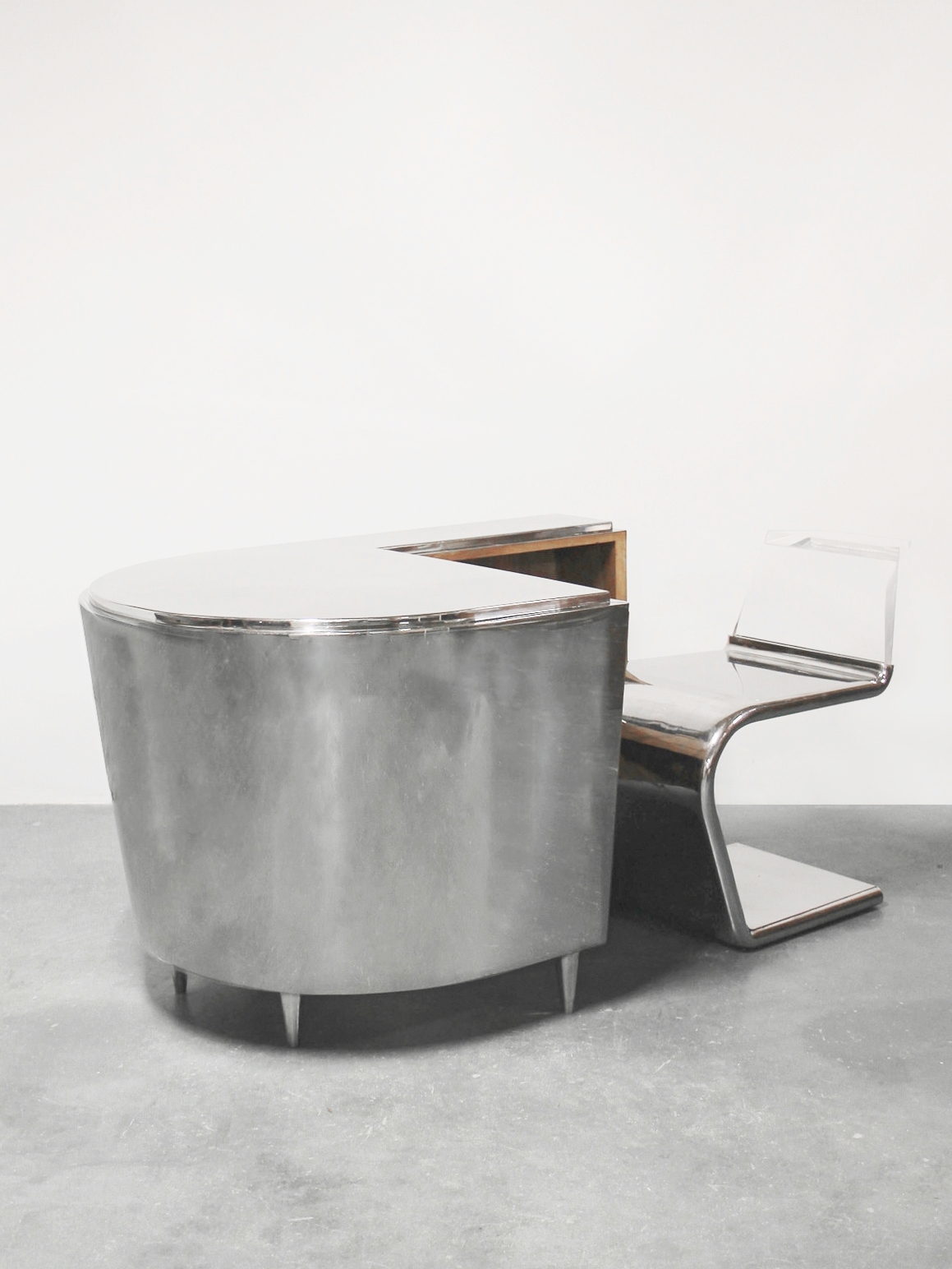 Office set / Thierry Mugler PHILIPPI Patrick