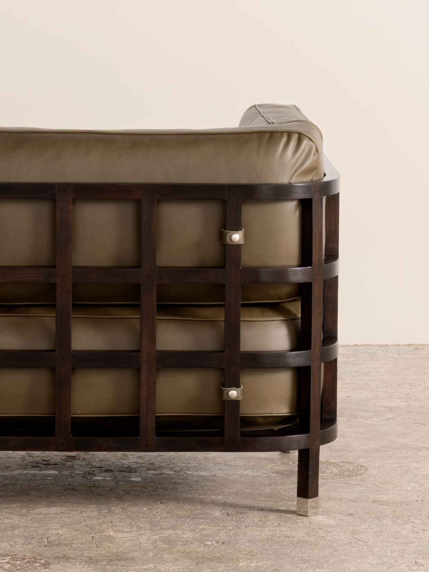 Mitteleuropa, Le fauteuil JAYET Edgar