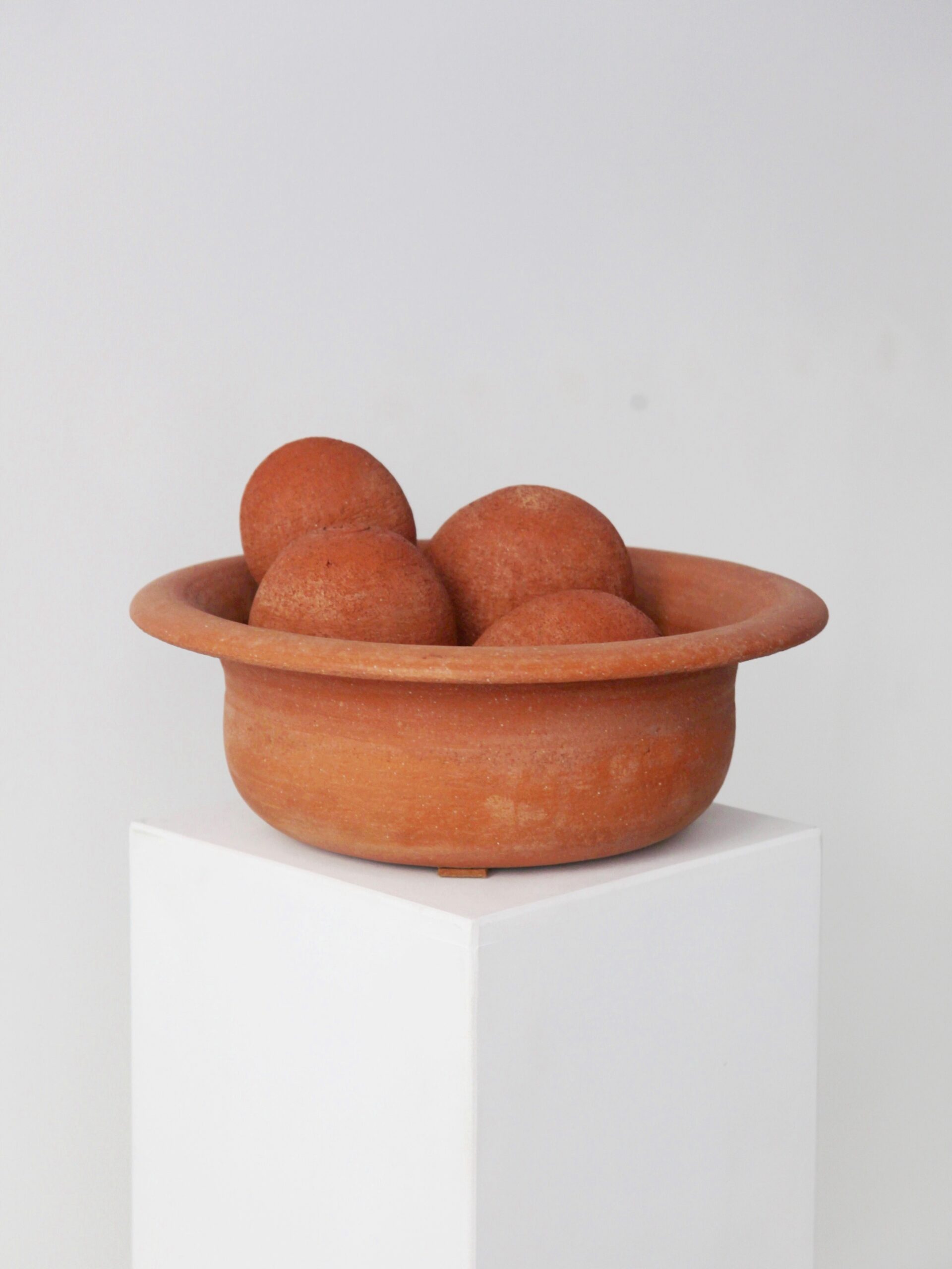 Vase « Ciotola Chiusa » THUN Matteo