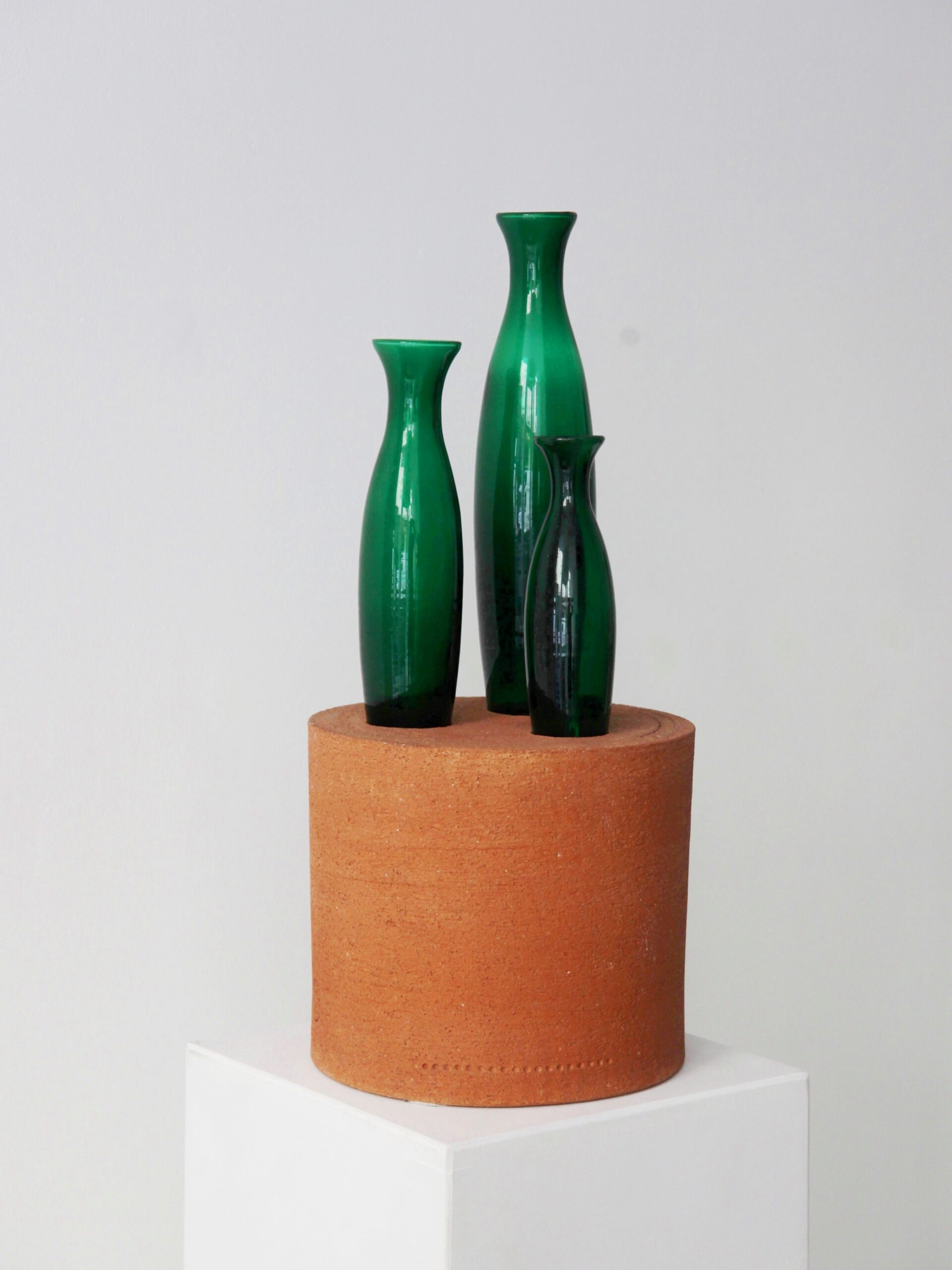 Vase « Tre anforine » THUN Matteo