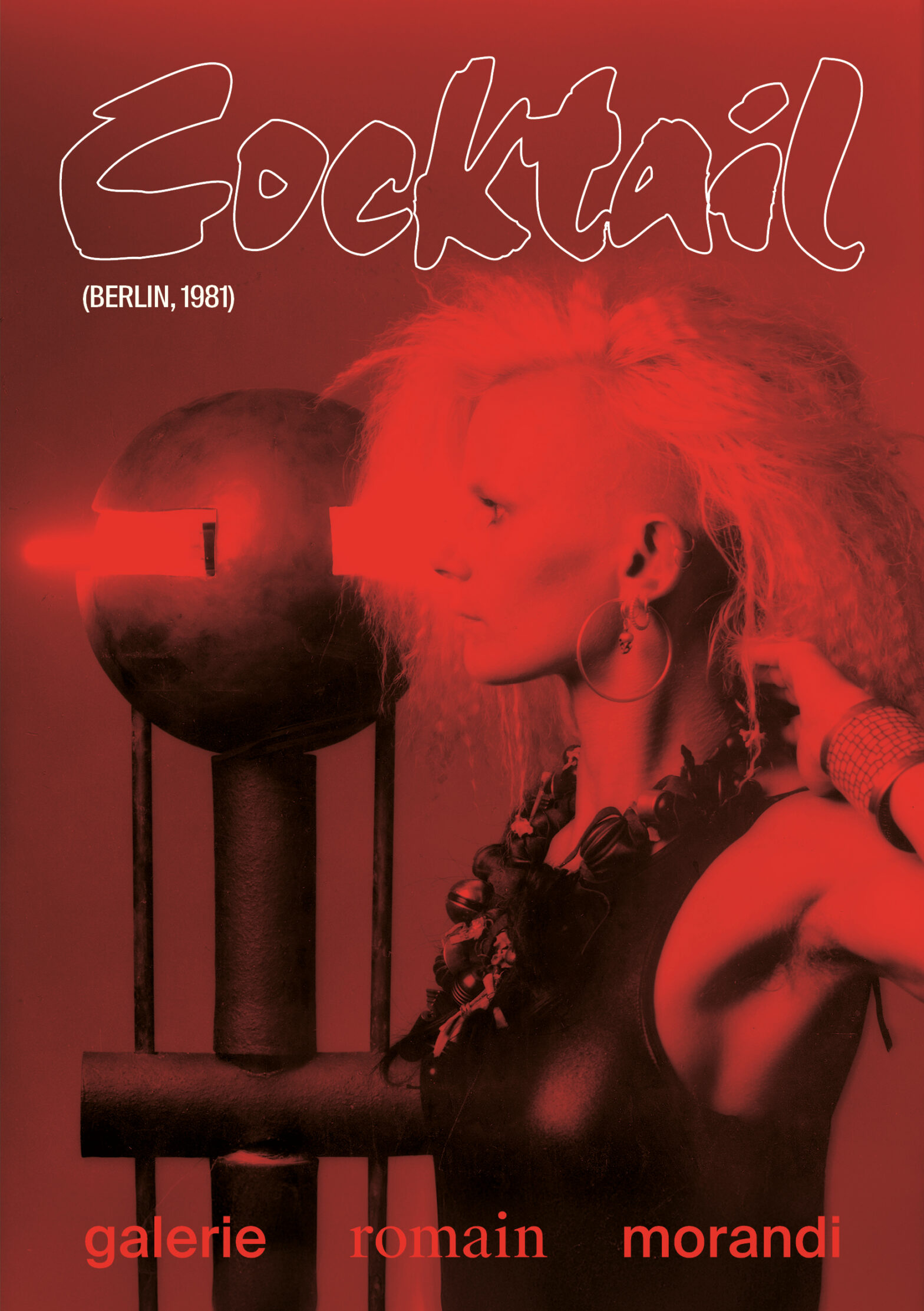 Catalogue d'exposition : COCKTAIL (Berlin, 1981) - Heike Mühlhaus
