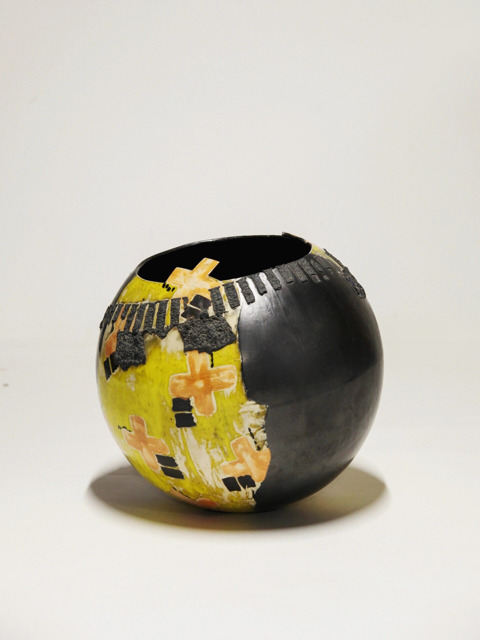 « Yello Brutal » COCKTAIL - Heike MÜHLHAUS