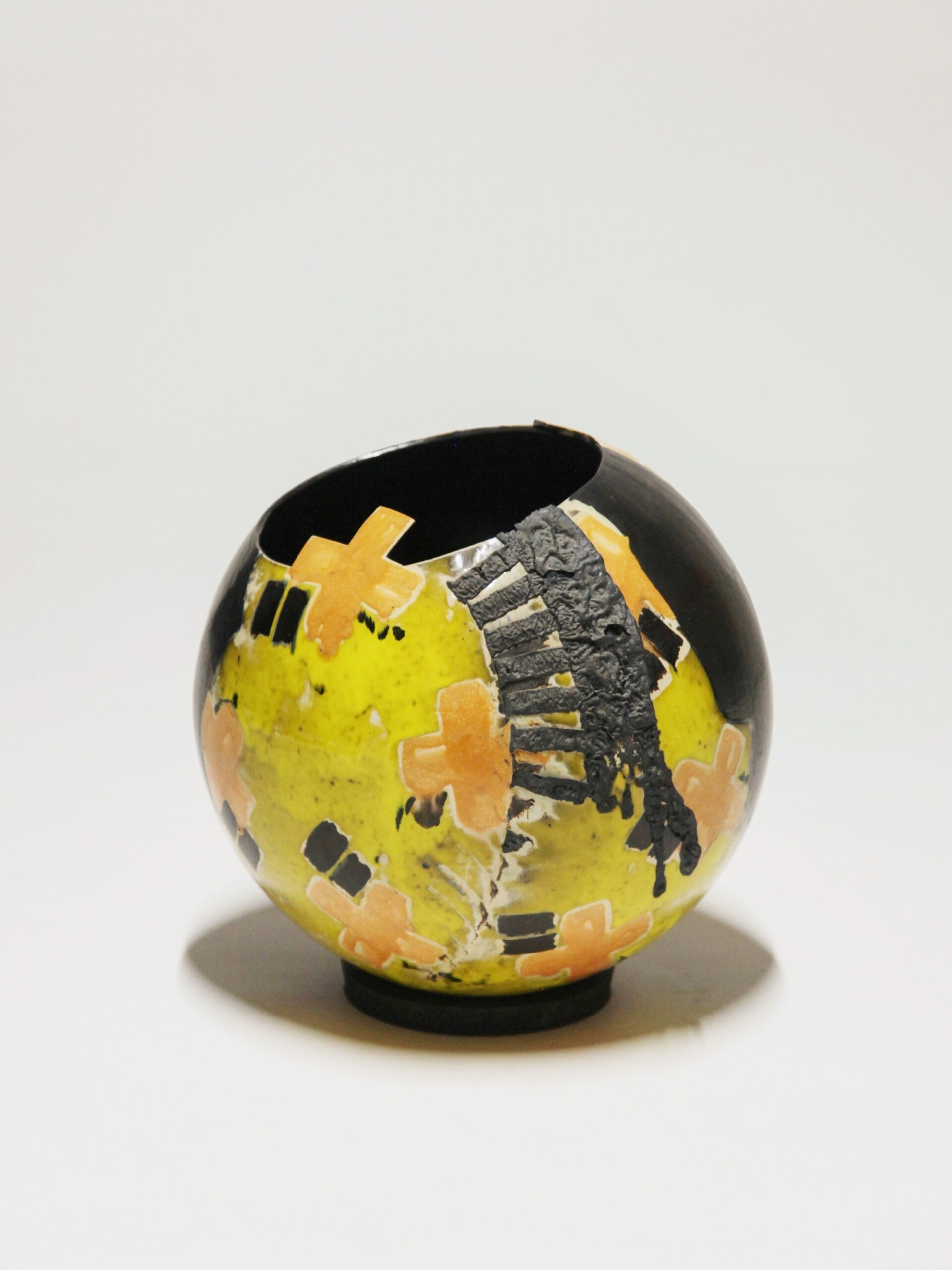 « Yello Brutal » COCKTAIL - Heike MÜHLHAUS