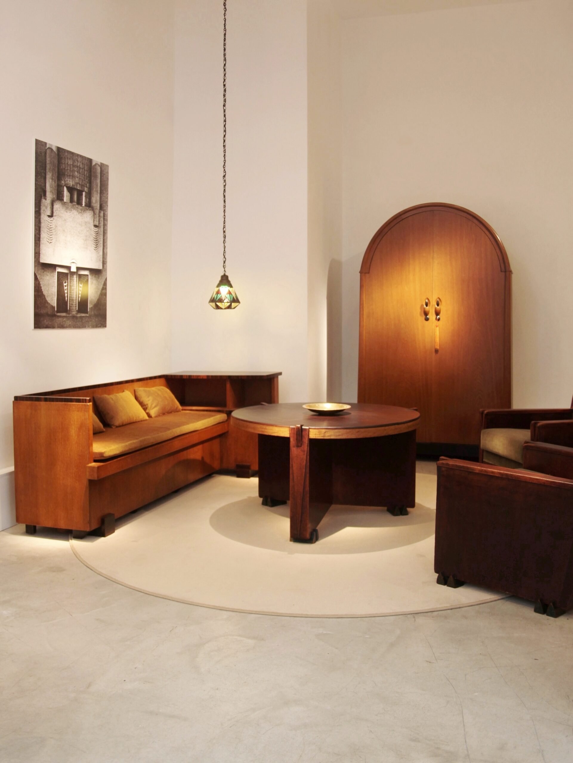 « AMSTERDAM / LA HAYE, 1920 »